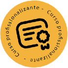 Selo curso profissionalizante